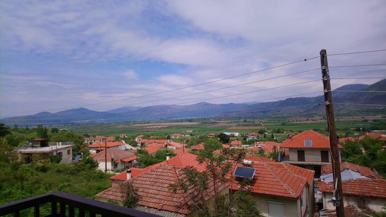 Alpina Suites Kastoria Bagian luar foto