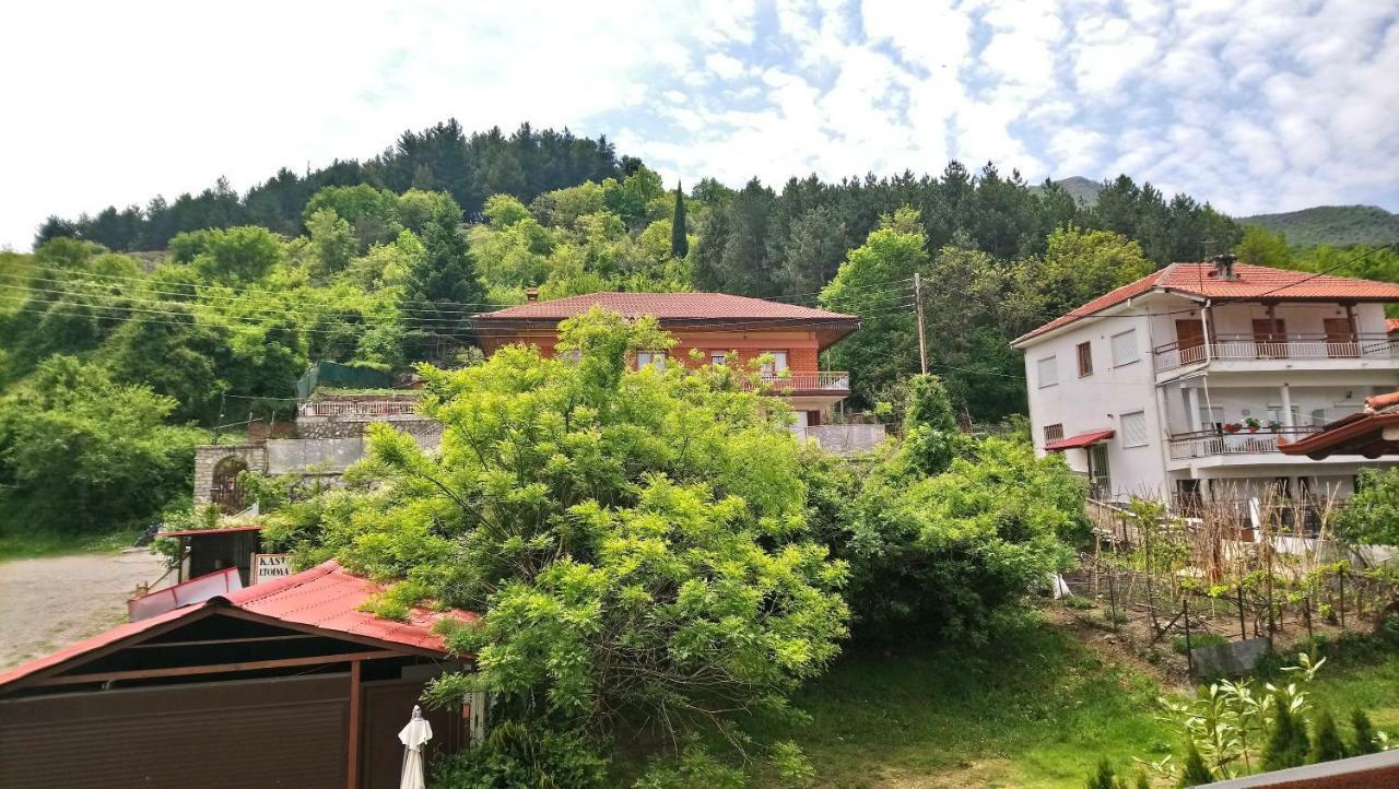 Alpina Suites Kastoria Bagian luar foto